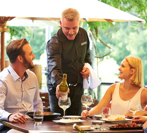 Leeuwine Estate - Restaurant